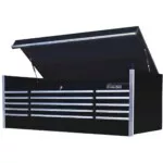 Extreme Tools® 72” 15 Drawer Professional Triple Bank Top Chest - Image 3