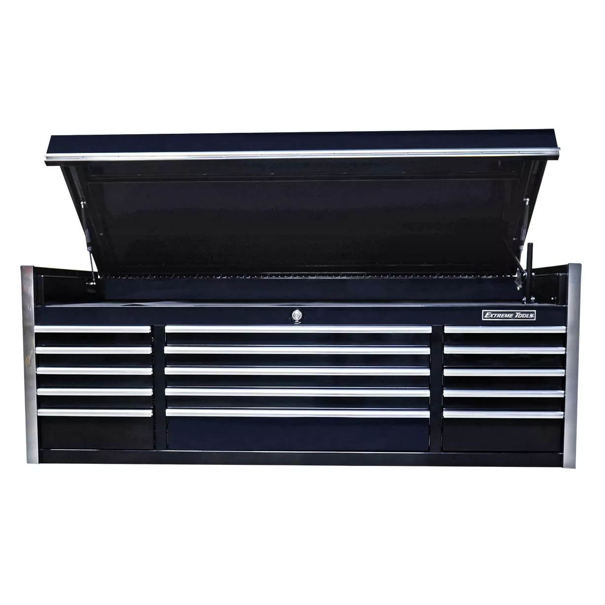 72 inch 15 Drawer Top Chest