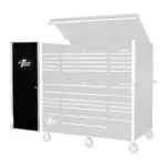 Extreme Tools® EX Professional Series 24" 4 Drawer and 3 Shelf Side Cabinet - Image 5
