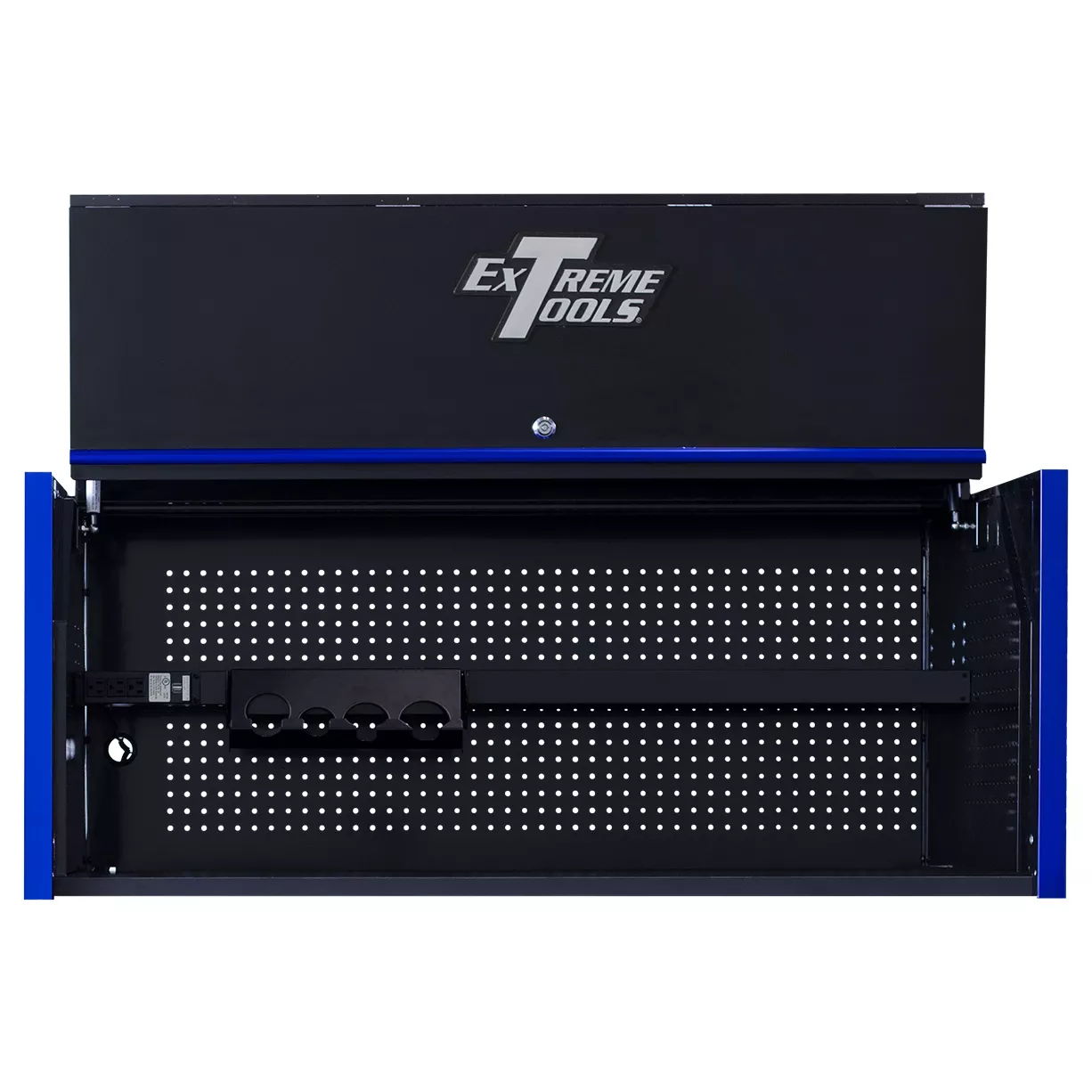 Extreme Tools® RX Series 55" Extreme Power Workstation® Professional Hutch - Image 4