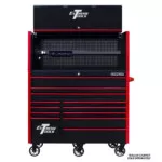 Extreme Tools® RX Series 55" Extreme Power Workstation® Professional Hutch - Image 8