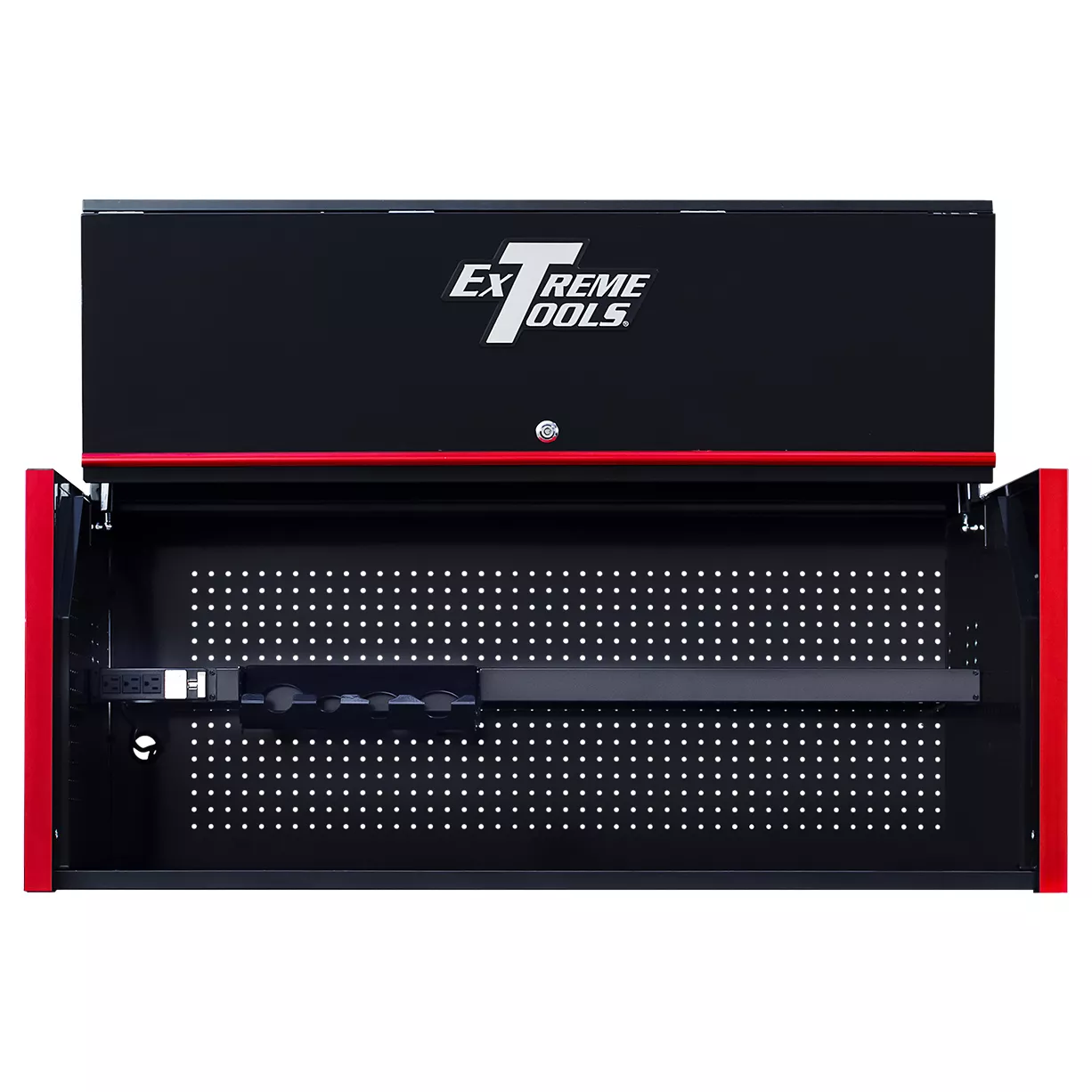 Extreme Tools® RX Series 55" Extreme Power Workstation® Professional Hutch - Image 7