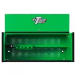 55 Inch Power Workstation Professional Hutch