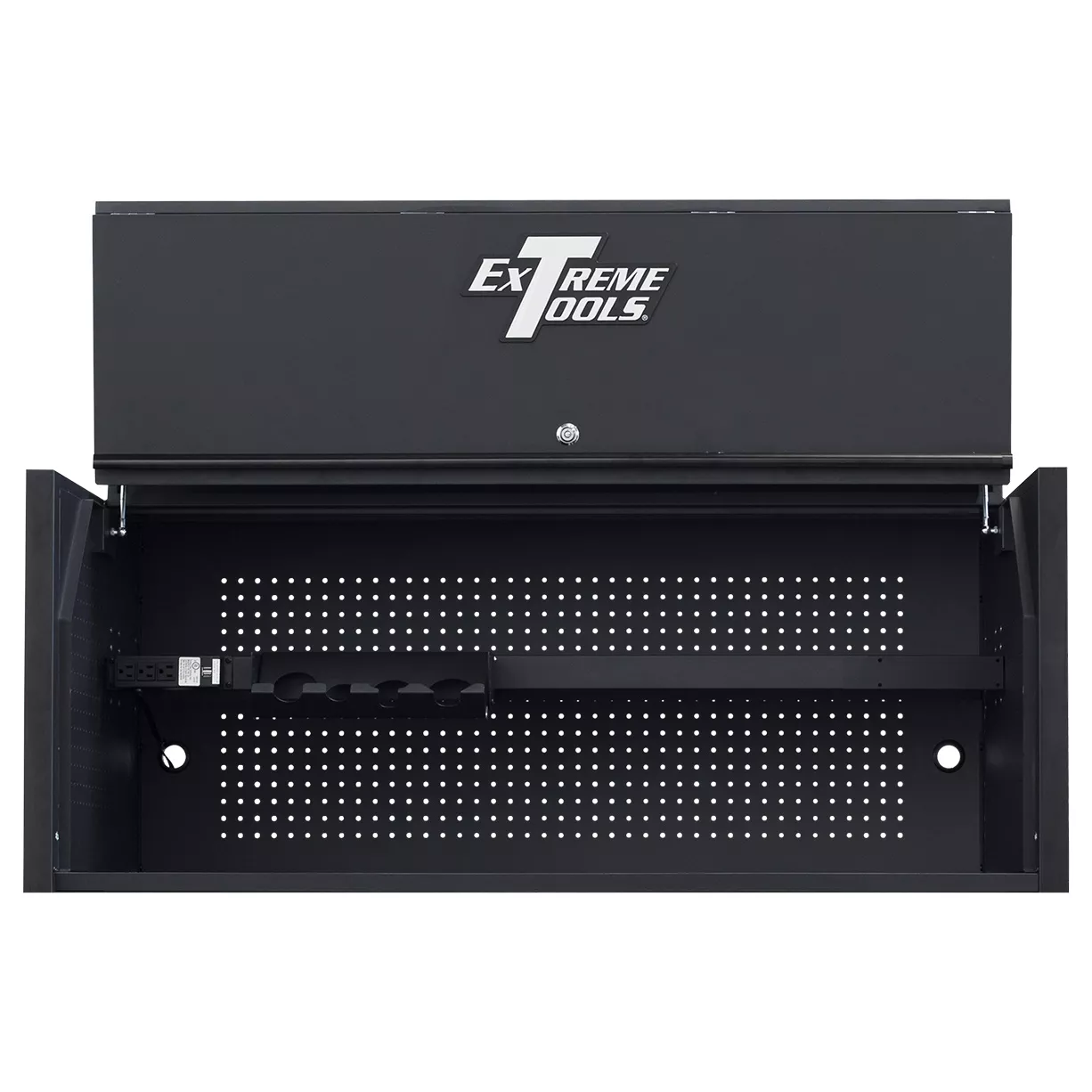 Extreme Tools® RX Series 55" Extreme Power Workstation® Professional Hutch - Image 16