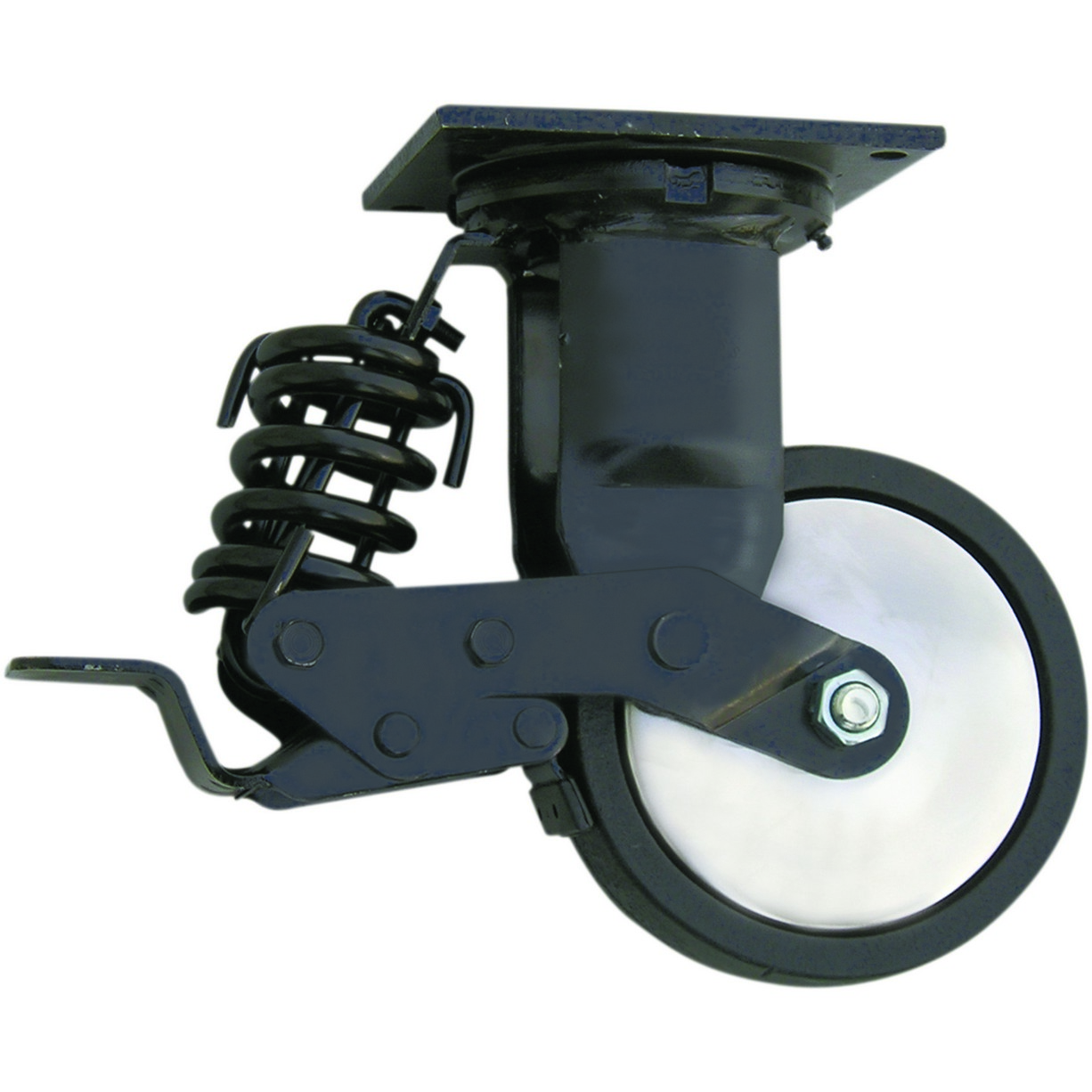 6 Upgraded Spring-loaded Casters, Extreme Tools® EX Pro Series