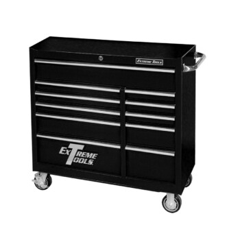 41 Inch Wide 24 Inch Deep Roller Cabinet