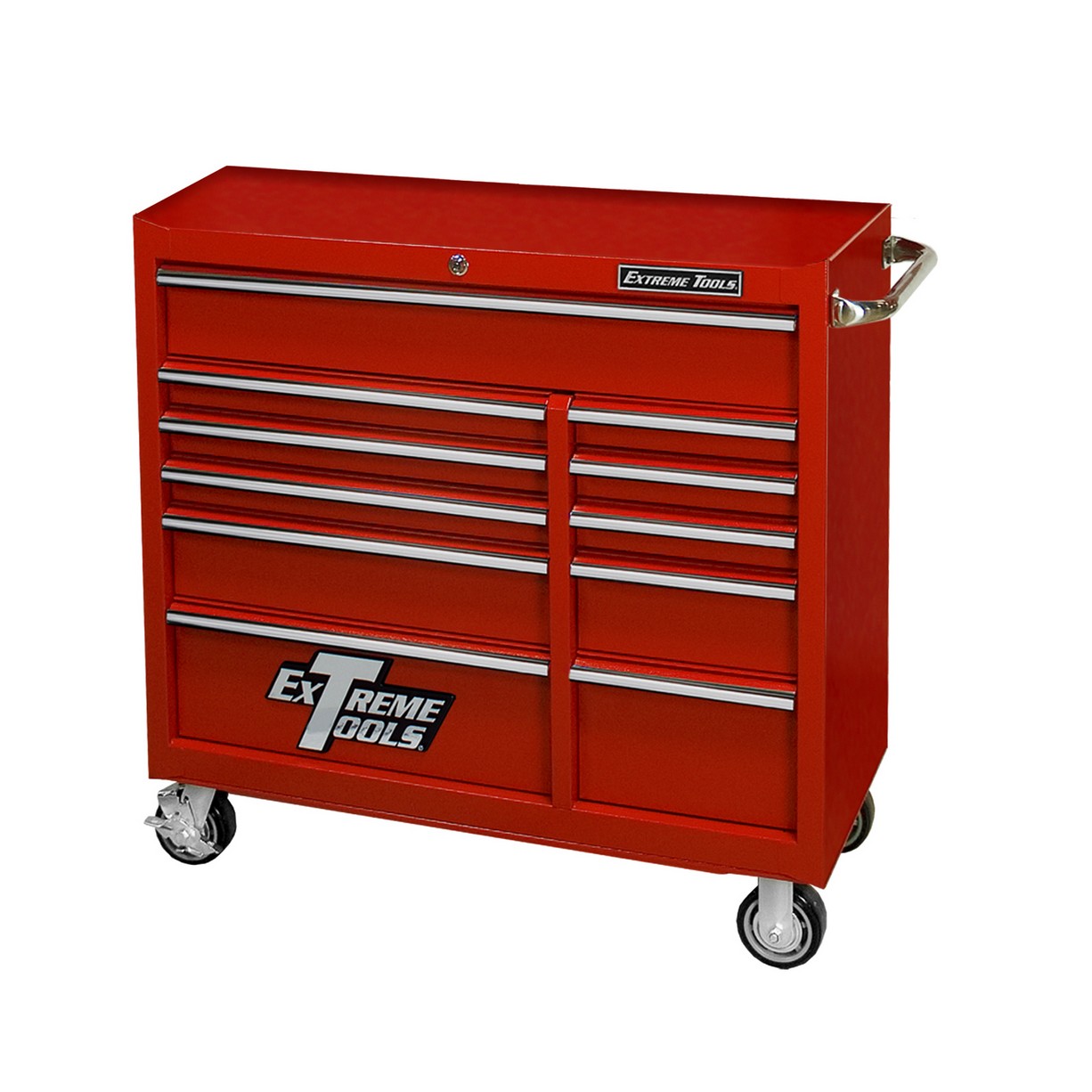 41 Inch Wide 24 Inch Deep Roller Cabinet, PWS Series by Extreme Tools®
