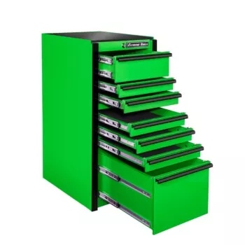 19 Inch 7 Drawer Professional Side Box