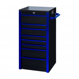 19 Inch 7 Drawer Professional Side Box