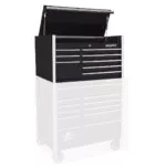Extreme Tools® 41" 8 Drawer Professional Top Chest, RX Series - Image 6