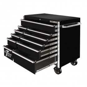 41 Inch Roller Cabinet