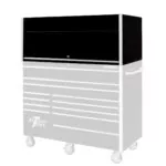 Extreme Tools® RX Series 55" Extreme Power Workstation® Professional Hutch - Image 20