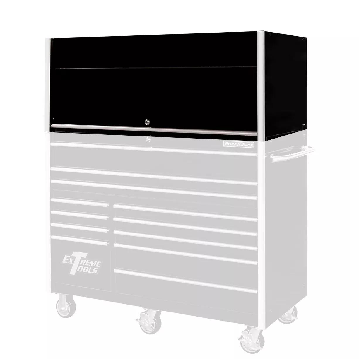 Extreme Tools® RX Series 55" Extreme Power Workstation® Professional Hutch - Image 20