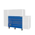 Extreme Tools® 55" 12 Drawer Roller Cabinet, RX Series - Image 5