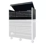 Extreme Tools® RX Series 55" 8 Drawer Top Chest - Image 3