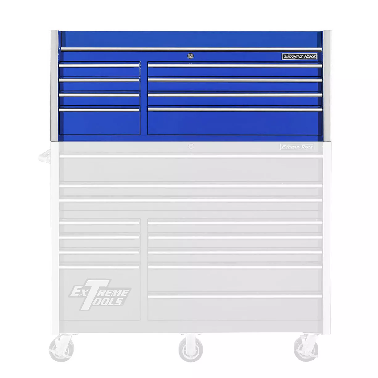 Extreme Tools® RX Series 55" 8 Drawer Top Chest - Image 4