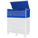 Extreme Tools® RX Series 55" 8 Drawer Top Chest - Image 6