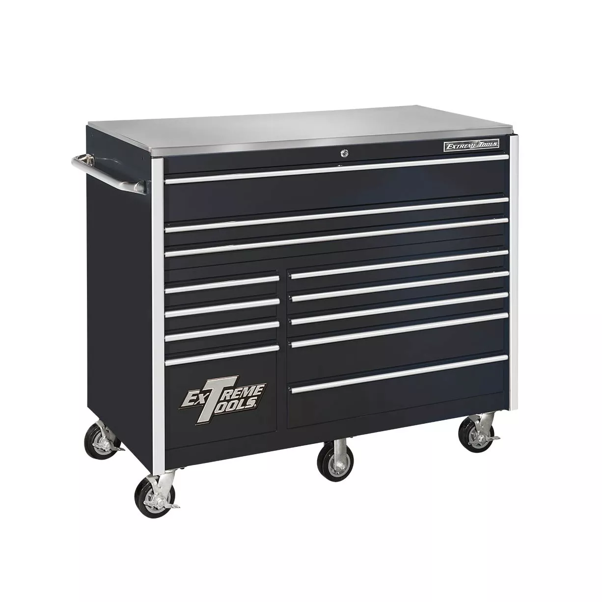55 Inch Roller Cabinet