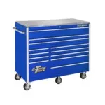 Extreme Tools® 55" 12 Drawer Roller Cabinet, RX Series - Image 4
