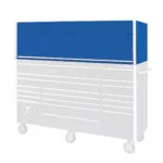 Extreme Tools® RX Series 72 x 25 inch Extreme Power Workstation® Professional Hutch - Image 19