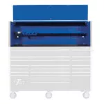 Extreme Tools® RX Series 72 x 25 inch Extreme Power Workstation® Professional Hutch - Image 18