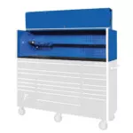 Extreme Tools® RX Series 72 x 25 inch Extreme Power Workstation® Professional Hutch - Image 17