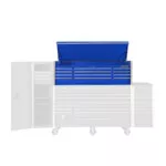 Extreme Tools® 72" 12 Drawer Top Chest, RX Series - Image 18
