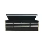 Extreme Tools® 72" 12 Drawer Top Chest, RX Series - Image 13