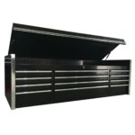 72 inch 12 Drawer Top Chest