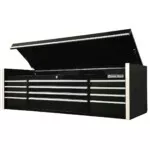 Extreme Tools® 72" 12 Drawer Top Chest, RX Series - Image 14