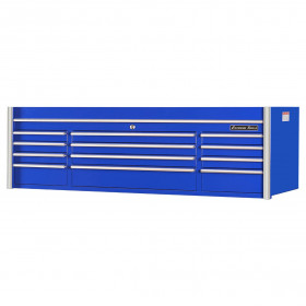 72 inch 12 Drawer Top Chest
