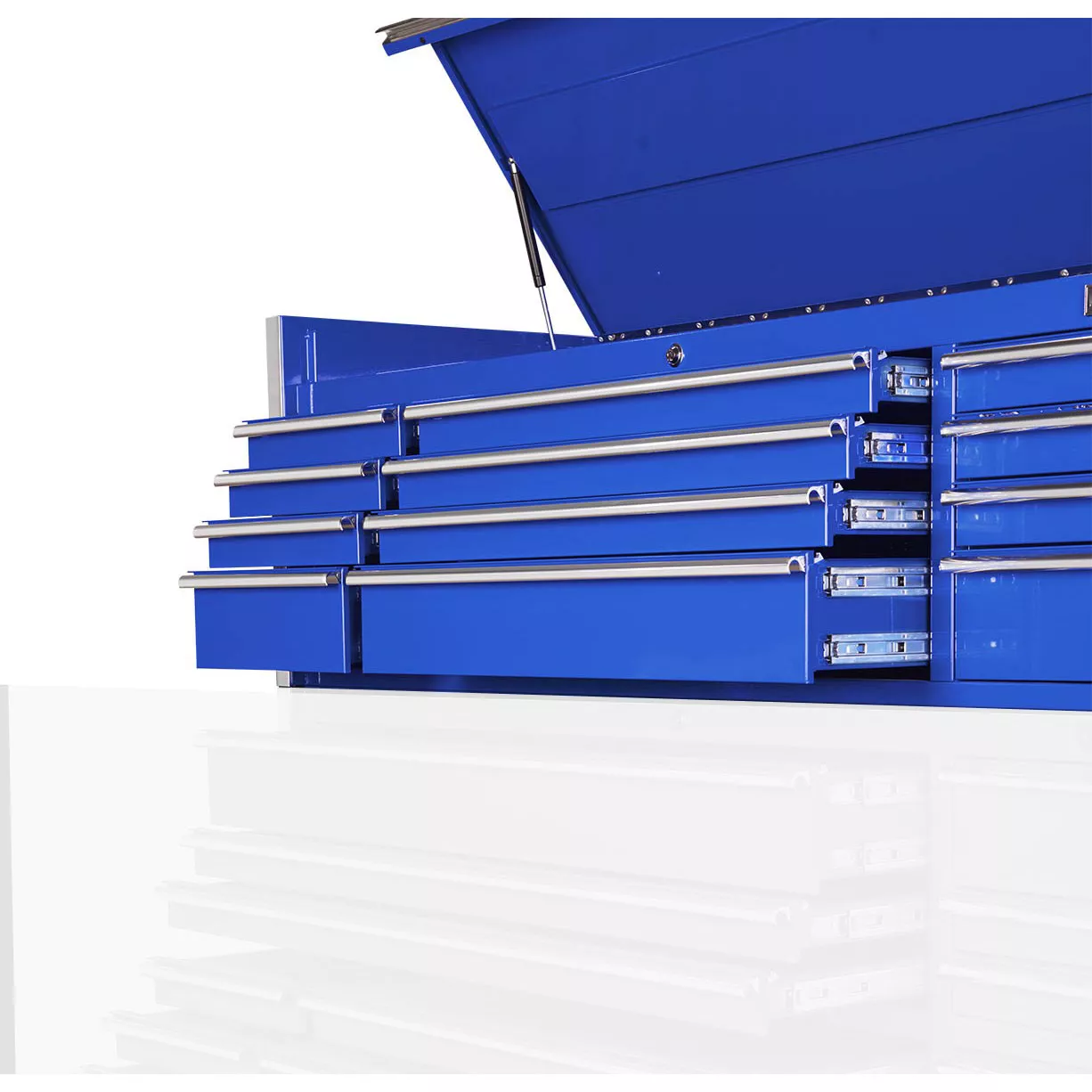 Extreme Tools® 72" 12 Drawer Top Chest, RX Series - Image 19