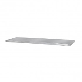 72 inch x 25 inch Stainless Steel Top