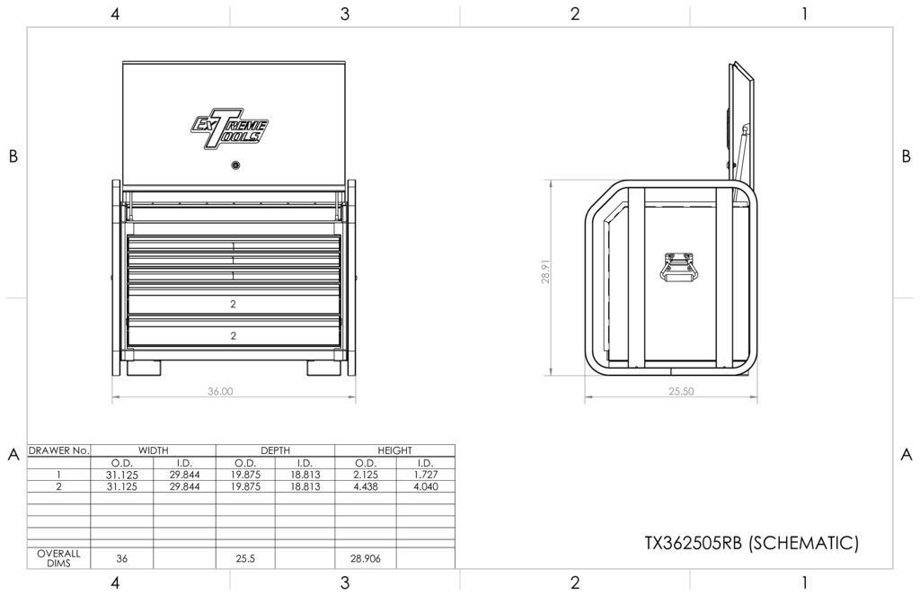 thumbnail of TX362505RB (SCHEMATIC)