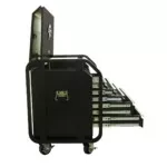 Deluxe 36” 5 Drawer Extra Capacity Road Box, Extreme Tools® TX Series - Image 7