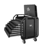Deluxe 36” 5 Drawer Extra Capacity Road Box, Extreme Tools® TX Series - Image 2