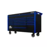 Extreme Tools® DX Series 72” 17 Drawer Roller Cabinet - Image 8