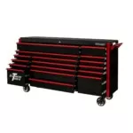 Extreme Tools® DX Series 72” 17 Drawer Roller Cabinet - Image 11