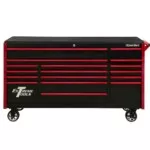 Extreme Tools® DX Series 72” 17 Drawer Roller Cabinet - Image 12