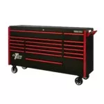 Extreme Tools® DX Series 72” 17 Drawer Roller Cabinet - Image 13