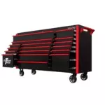 Extreme Tools® DX Series 72” 17 Drawer Roller Cabinet - Image 14