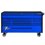 Extreme Tools® DX Series 72” 17 Drawer Roller Cabinet - Image 21