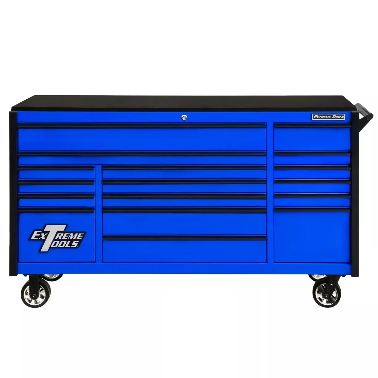 Extreme Tools® DX Series 72” 17 Drawer Roller Cabinet - Image 21