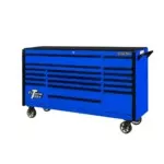 Extreme Tools® DX Series 72” 17 Drawer Roller Cabinet - Image 19