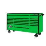 Extreme Tools® DX Series 72” 17 Drawer Roller Cabinet - Image 3