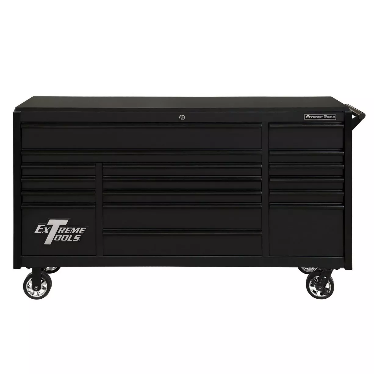 Extreme Tools® DX Series 72” 17 Drawer Roller Cabinet - Image 22