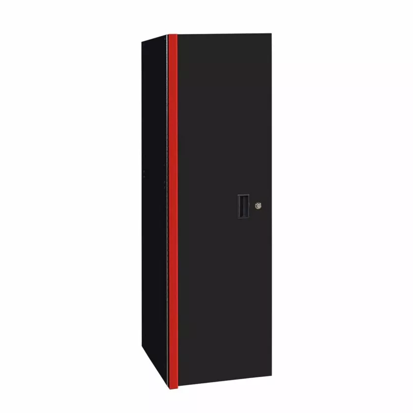 19 inch 3 Drawers 3 Shelves Side Locker, RX Series by Extreme Tools®