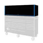 Extreme Tools® RX Series 72 x 25 inch Extreme Power Workstation® Professional Hutch - Image 9