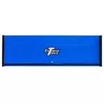 Extreme Tools® RX Series 72 x 25 inch Extreme Power Workstation® Professional Hutch - Image 21