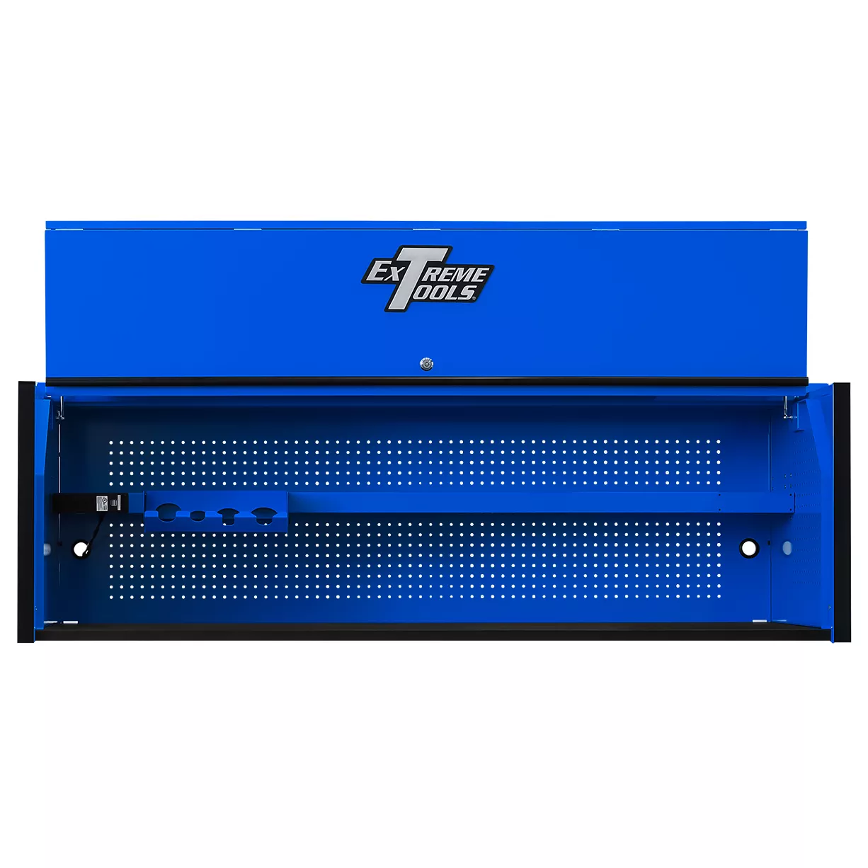 Extreme Tools® RX Series 72 x 25 inch Extreme Power Workstation® Professional Hutch - Image 23